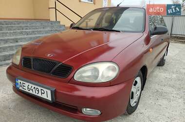 Седан Daewoo Lanos 2004 в Новомосковську