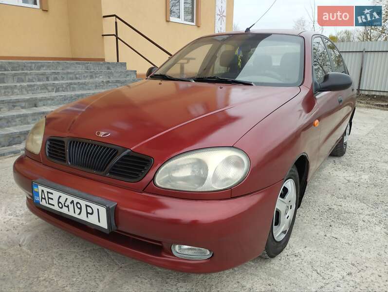 Daewoo Lanos 2004