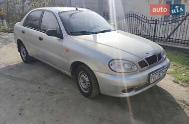 Седан Daewoo Lanos 2007 в Чорткове