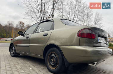 Седан Daewoo Lanos 2003 в Харькове