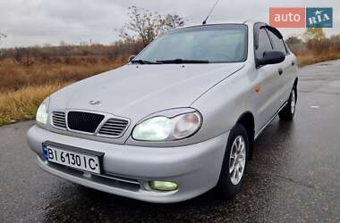 Седан Daewoo Lanos 2005 в Кременчуці