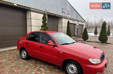 Седан Daewoo Lanos 2008 в Лозовой