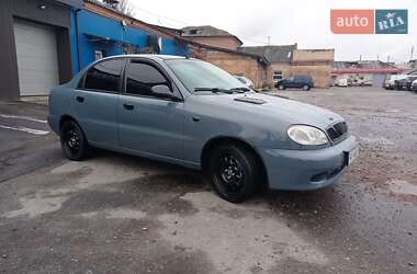 Седан Daewoo Lanos 2004 в Житомирі