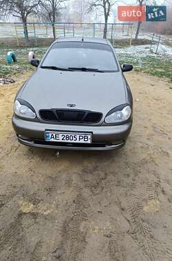 Седан Daewoo Lanos 2007 в Павлограде