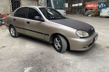 Седан Daewoo Lanos 2008 в Виннице