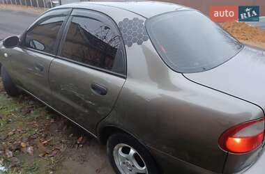 Седан Daewoo Lanos 2006 в Луцьку