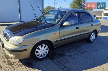 Седан Daewoo Lanos 2007 в Одесі