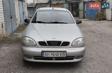 Седан Daewoo Lanos 2008 в Днепре