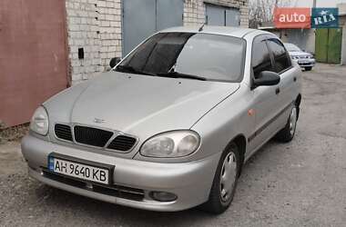 Седан Daewoo Lanos 2008 в Дніпрі