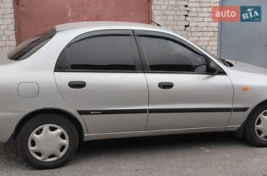 Седан Daewoo Lanos 2008 в Дніпрі