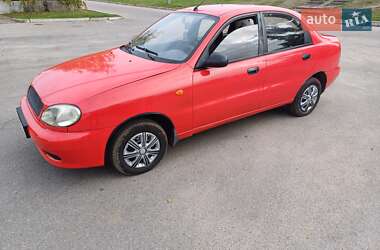 Седан Daewoo Lanos 2008 в Олександрії