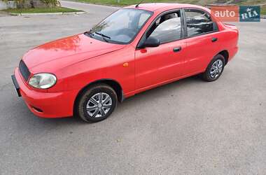 Седан Daewoo Lanos 2008 в 