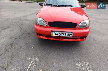 Седан Daewoo Lanos 2008 в 
