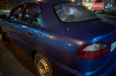 Седан Daewoo Lanos 1998 в Бердичеве