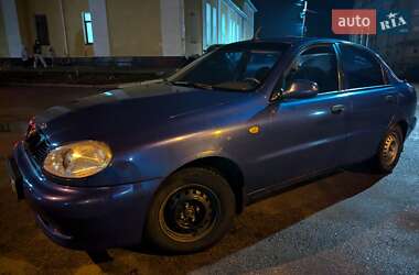 Седан Daewoo Lanos 1998 в Бердичеве