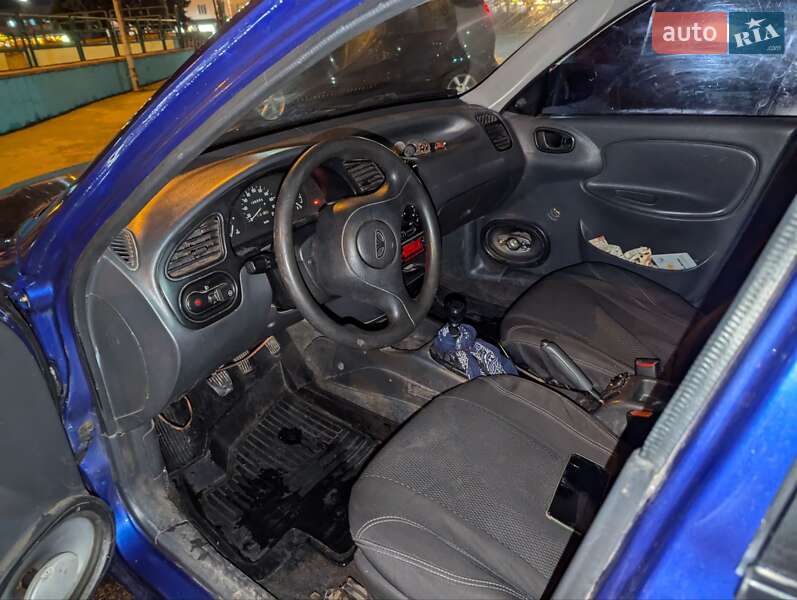 Седан Daewoo Lanos 1998 в Бердичеве