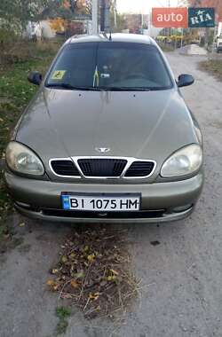 Хетчбек Daewoo Lanos 2004 в Кременчуці