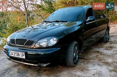 Седан Daewoo Lanos 2008 в Черкасах