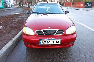 Седан Daewoo Lanos 2008 в Харкові