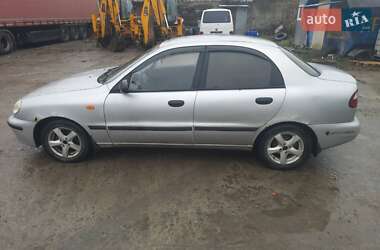 Седан Daewoo Lanos 2007 в Хмельницком