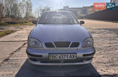 Седан Daewoo Lanos 2007 в Львові