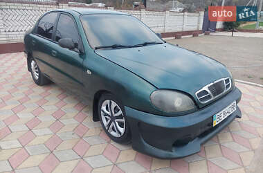 Седан Daewoo Lanos 2011 в Миколаєві