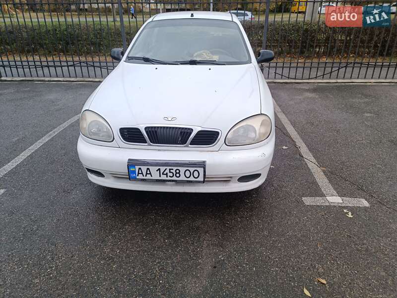 Daewoo Lanos 2006