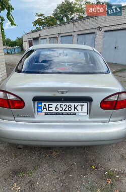 Седан Daewoo Lanos 2003 в Днепре