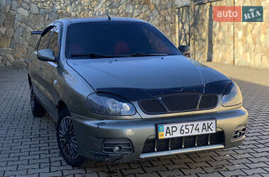 Седан Daewoo Lanos 2006 в Надворной