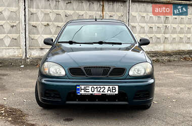 Седан Daewoo Lanos 2003 в Миколаєві