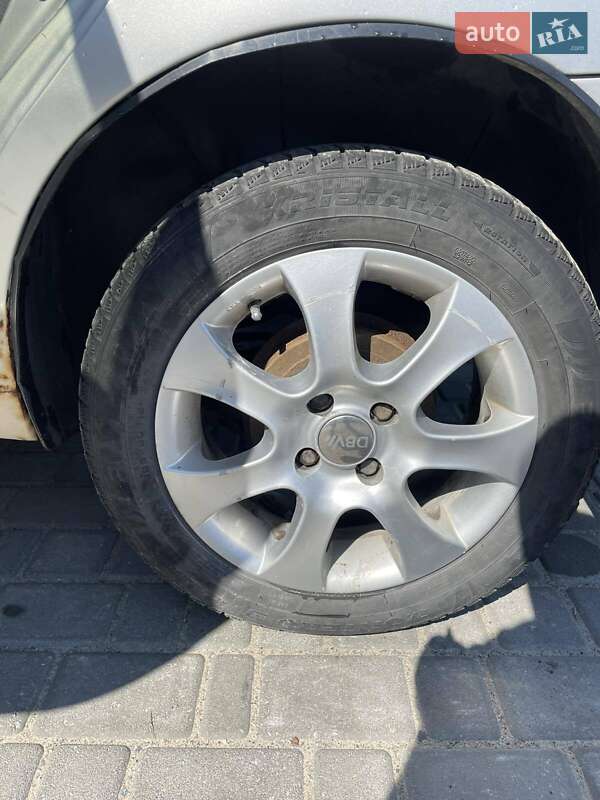 Седан Daewoo Lanos 2007 в Барановке