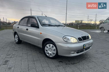 Седан Daewoo Lanos 2007 в Львові