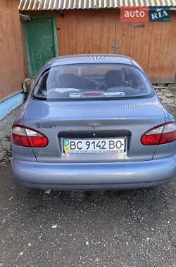 Седан Daewoo Lanos 2008 в Стрелках