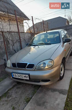 Седан Daewoo Lanos 2007 в Прилуках