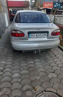 Седан Daewoo Lanos 2005 в Тернополе