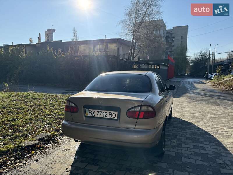 Седан Daewoo Lanos 2008 в Хмельницком