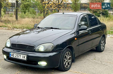 Седан Daewoo Lanos 2008 в Днепре