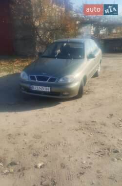 Седан Daewoo Lanos 2006 в Кременчуге