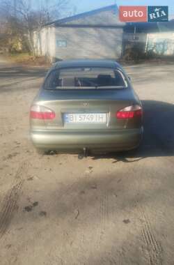 Седан Daewoo Lanos 2006 в Кременчуге