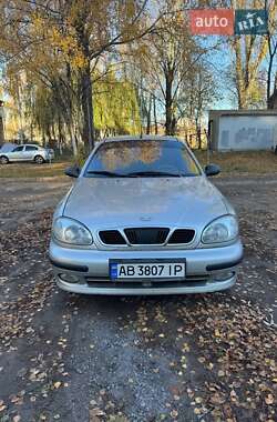 Седан Daewoo Lanos 2008 в Виннице