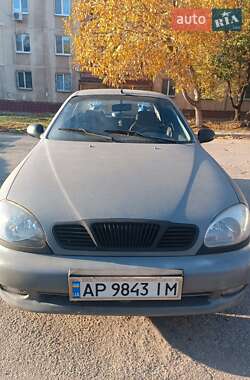 Седан Daewoo Lanos 2005 в Запорожье