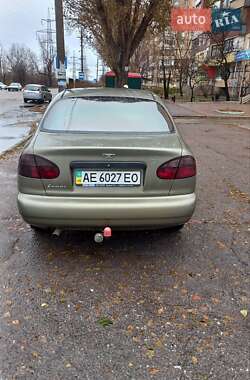 Седан Daewoo Lanos 2007 в Кривом Роге