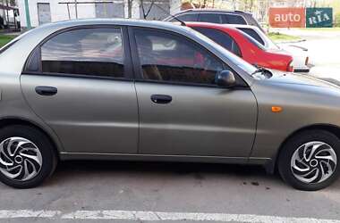 Седан Daewoo Lanos 2007 в Кривому Розі