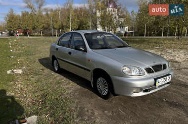 Седан Daewoo Lanos 2007 в Днепре