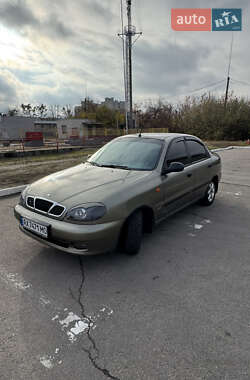 Седан Daewoo Lanos 2004 в Харькове