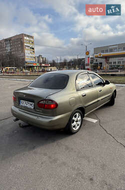 Седан Daewoo Lanos 2004 в Харькове