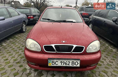 Седан Daewoo Lanos 2008 в Корсуне-Шевченковском