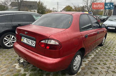 Седан Daewoo Lanos 2008 в Корсуне-Шевченковском