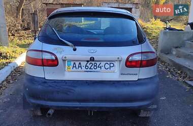 Хэтчбек Daewoo Lanos 2007 в 