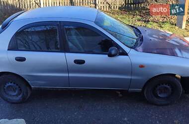 Хэтчбек Daewoo Lanos 2007 в 